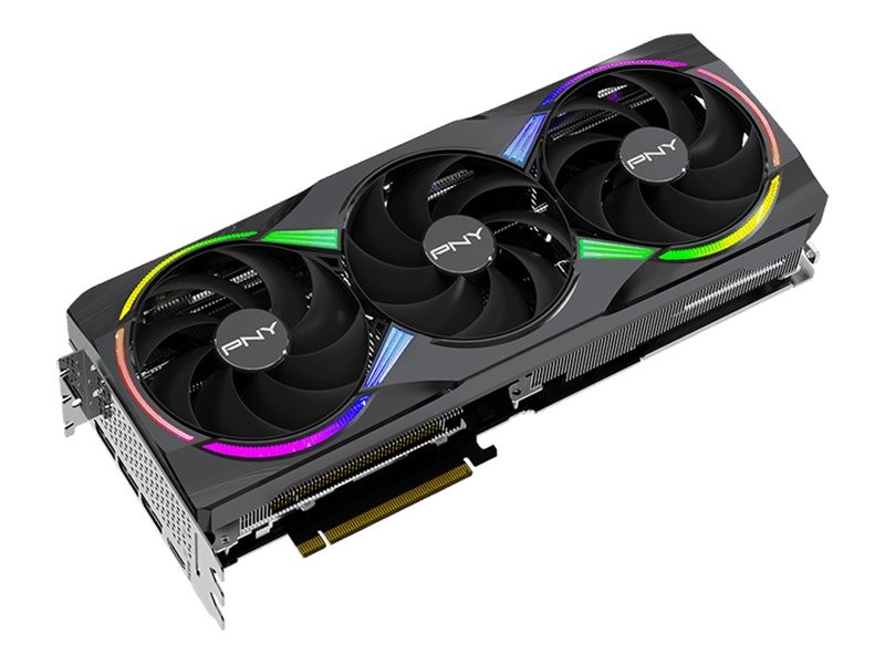 PNY GeForce RTX 5080 ARGB OC - Graphics card