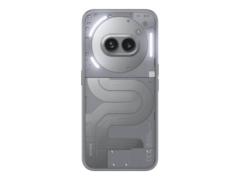 Nothing Phone 2a Plus 5G Dual Sim 12GB RAM 256GB - Grey