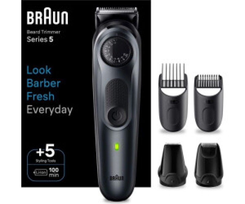 Braun XT5200 Series X All-in-One Barttrimmer / Bodygroomer / Elektrorasierer