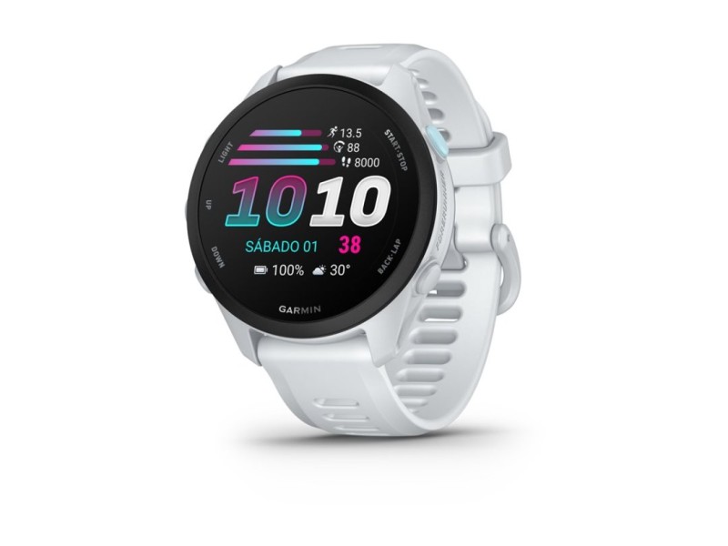 Garmin Forerunner 70 Bluetooth Weiß