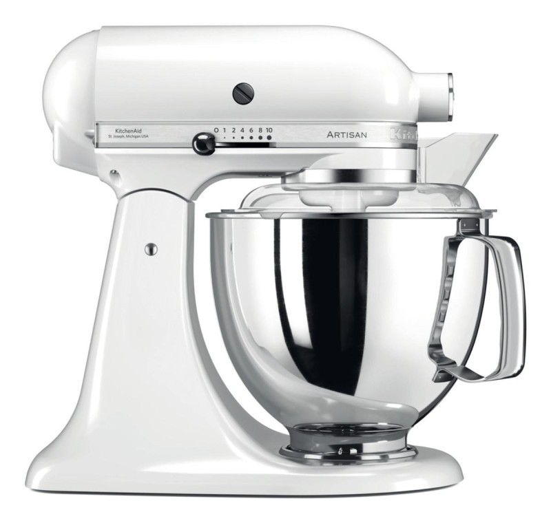 KitchenAid Artisan Stand mixer 300 W White