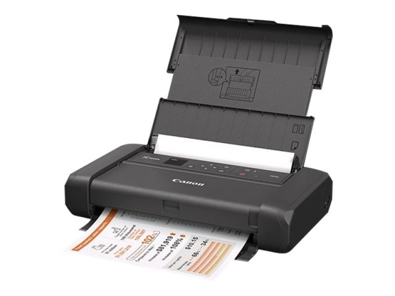 Canon PIXMA TR150 - Printer - colour