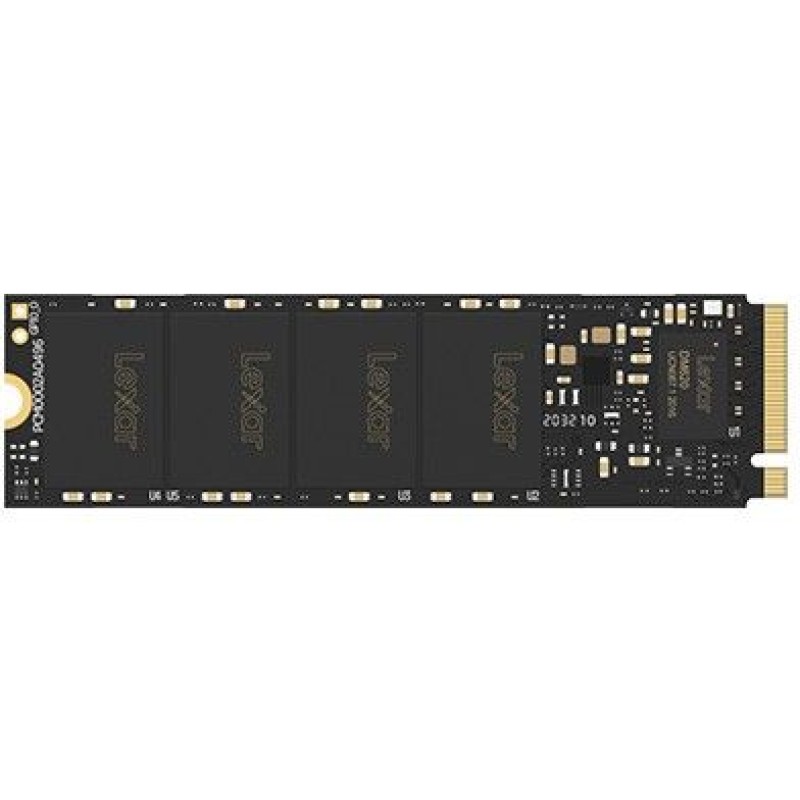 Lexar SSD NM620  512GB NVMe