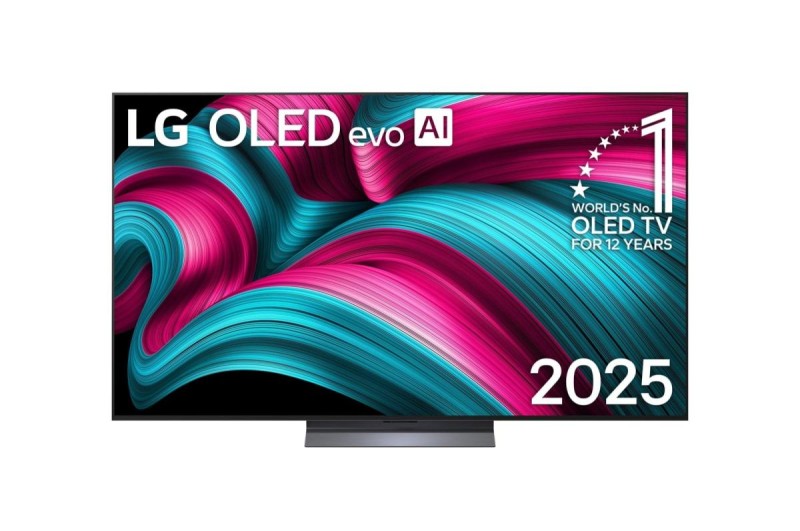 LG OLED55C58LA.AEU TV 139.7 cm (55