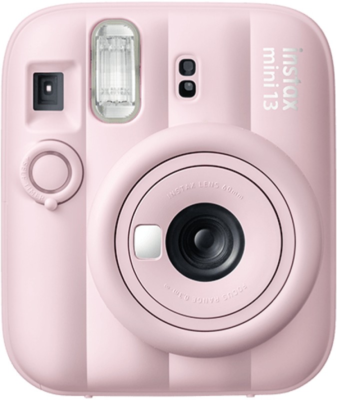 Fujifilm instax mini 13 candy pink