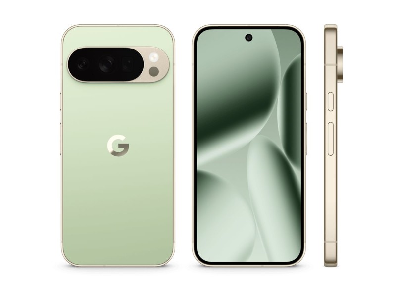 Google Pixel 10 Pro 5G Dual Sim 16GB RAM 256GB - Jade