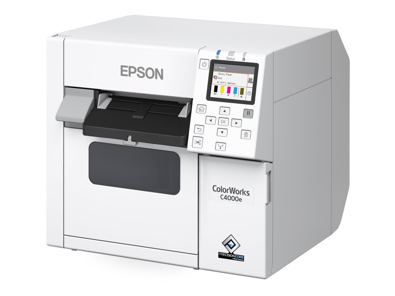 Epson ColorWorks CW-C4000E (MK)