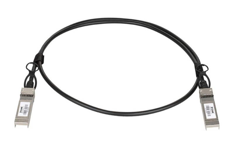 D-Link 1-meter 25G Passive SFP28 Direct Attach Cable