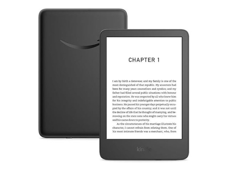 Amazon Kindle 16GB (2024) - Black