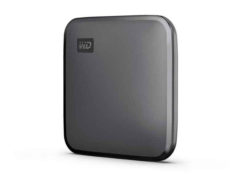 WD Elements SE WDBAYN0020BBK - SSD - 2 TB - extern (tragbar) - USB 3.0