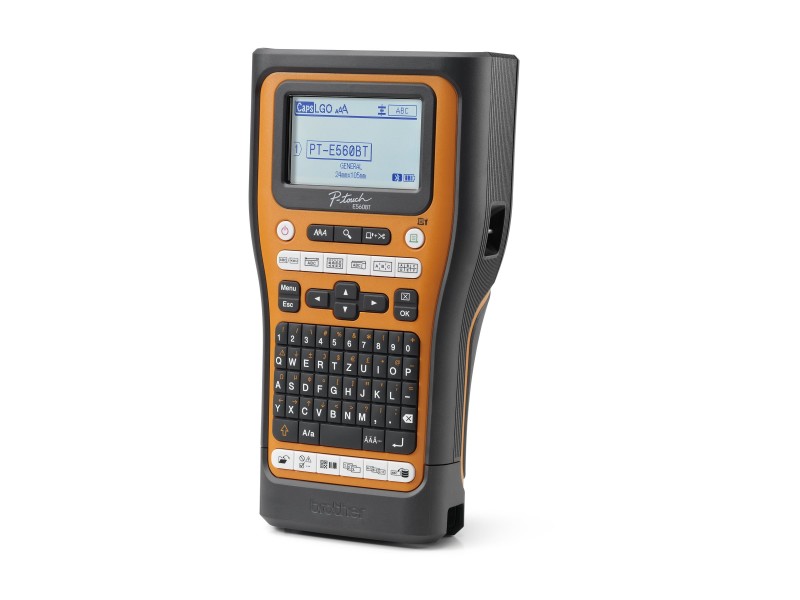 Brother P-Touch PT-E560BTVP - Labelmaker