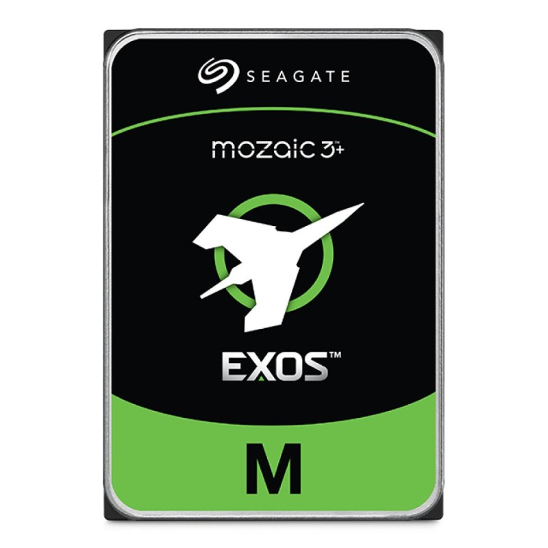 Seagate Exos M internal hard drive 30 TB 7200 RPM 512 MB 3.5