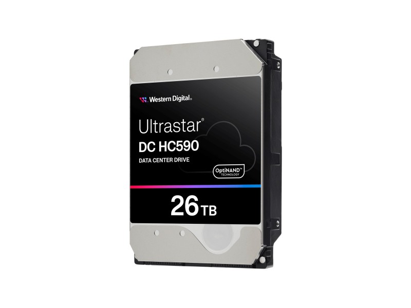 WD ULTRASTAR DC HC590 7200RPM 512MB