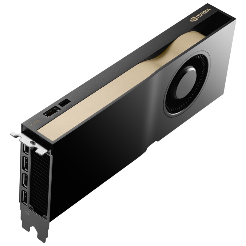 NVIDIA Quadro RTX 5000 ADA FH 32GB GDDR6 PCIe 4.0 x16 Bulk-Version 900-5G132-2240-000