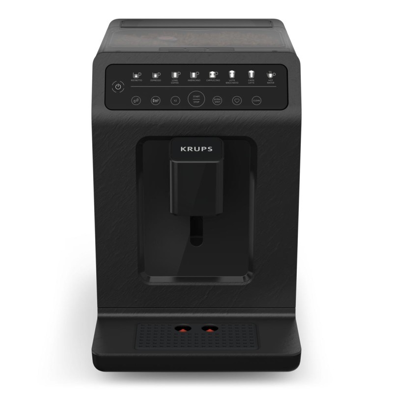 Krups Evidence EA897B Fully-auto Espresso machine 2.3 L