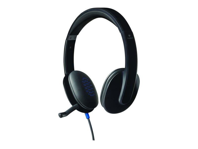 Logitech H540 USB Stereo Headset