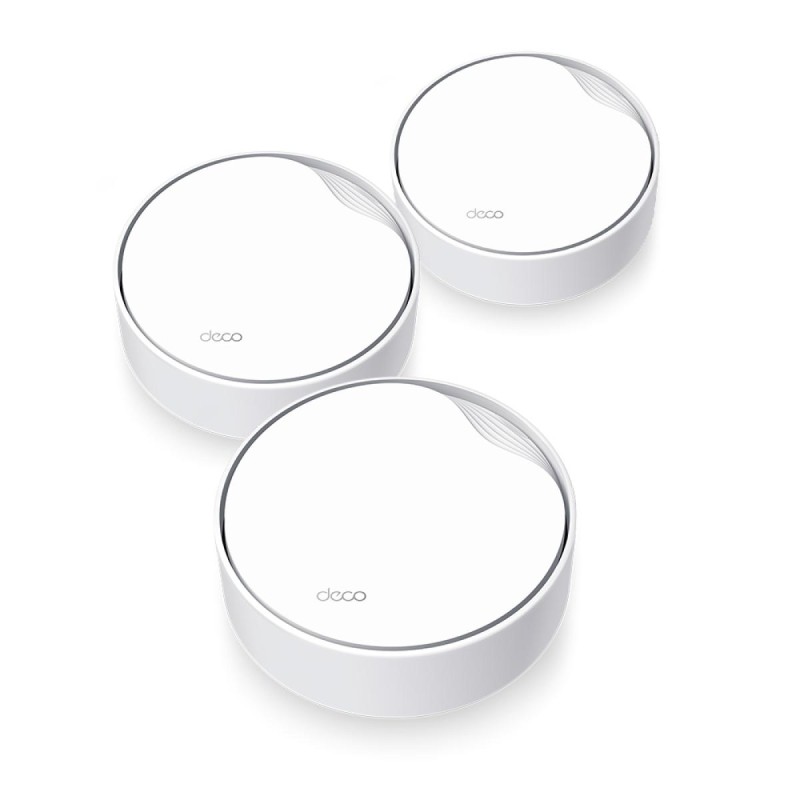 TP-Link AX3000 Whole Home Mesh Wi-Fi 6 System with PoE