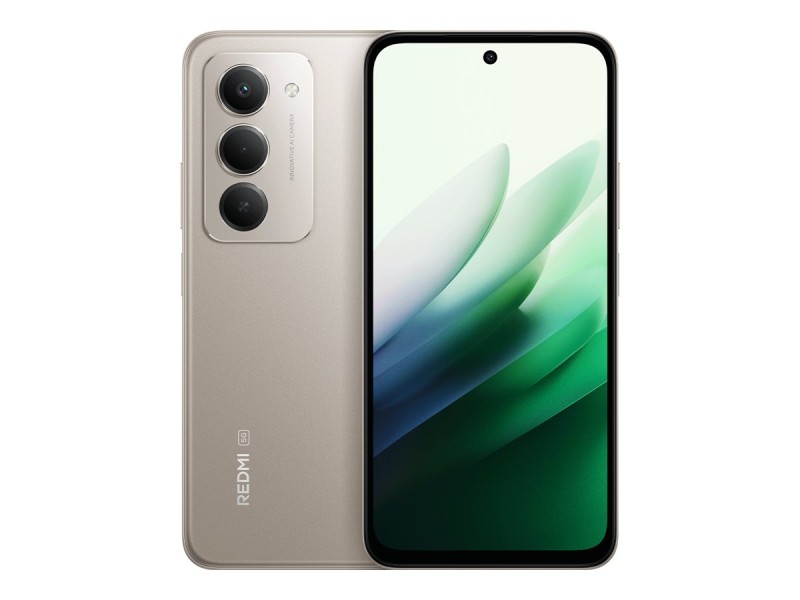 Xiaomi Redmi 15 5G Dual Sim 4GB RAM 128GB - Titan Grey