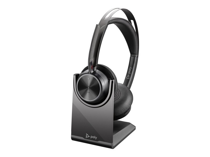 Poly VF2 USB-C-C HS +USB-C/A +CHS