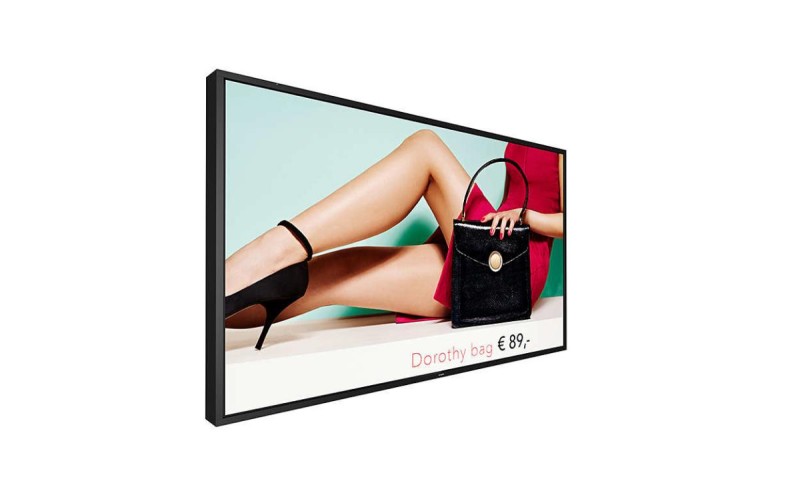 Philips 75BDL4003H Digital signage flat panel 190.5 cm (75