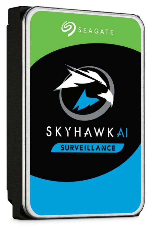 Seagate SkyHawk AI internal hard drive 8 TB 7200 RPM 256 MB 3.5