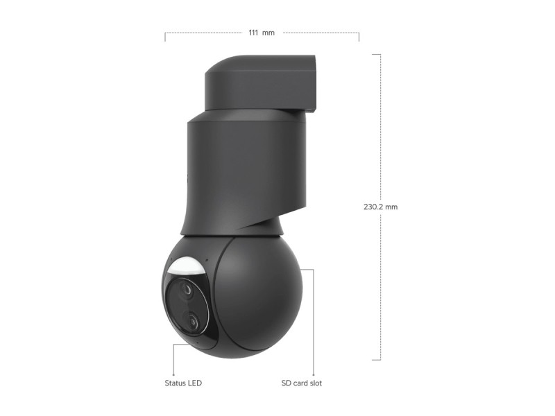 Ubiquiti UniFi G6 - Network surveillance camera