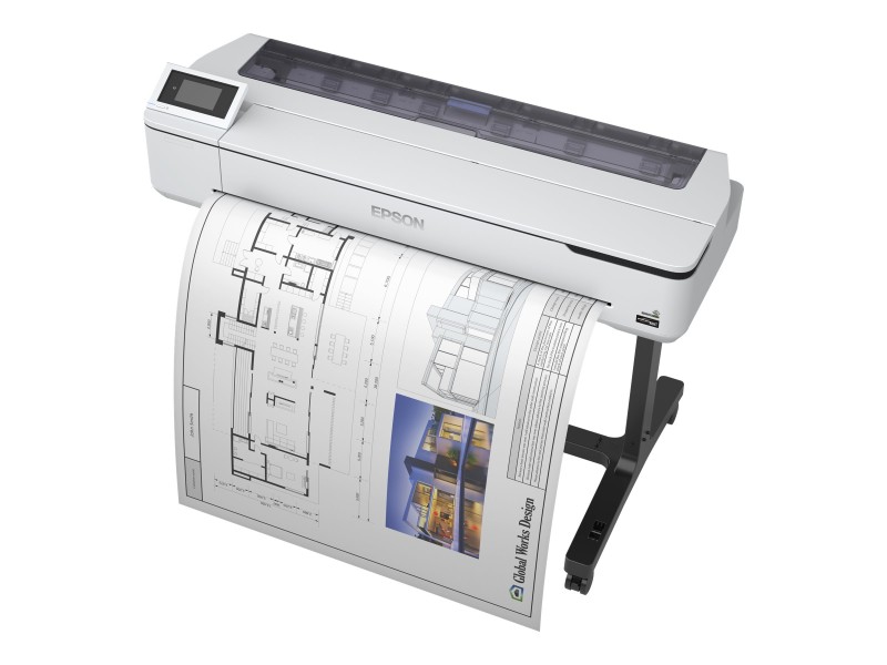 Epson SureColor SC-T5100 - 36