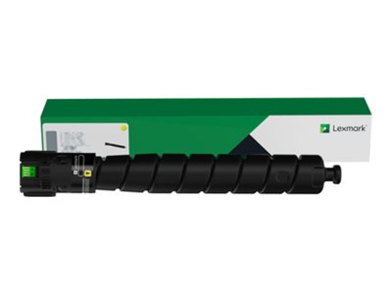 LEXMARK 73D0HY0 CS Toner yellow 26.000