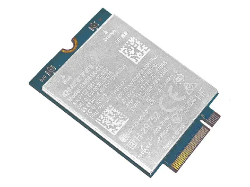 Lenovo Quectel EM061K-GL - Wireless cellular modem