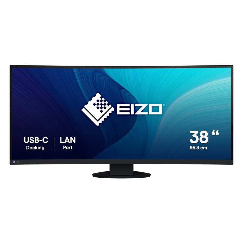 EIZO FlexScan EV3895-BK computer monitor 95.2 cm (37.5