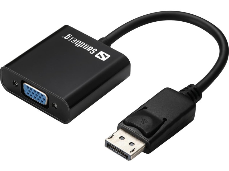 Sandberg Adapter DisplayPortVGA