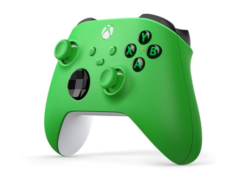 MICROSOFT XBOX Wireless Controller Velocity Green