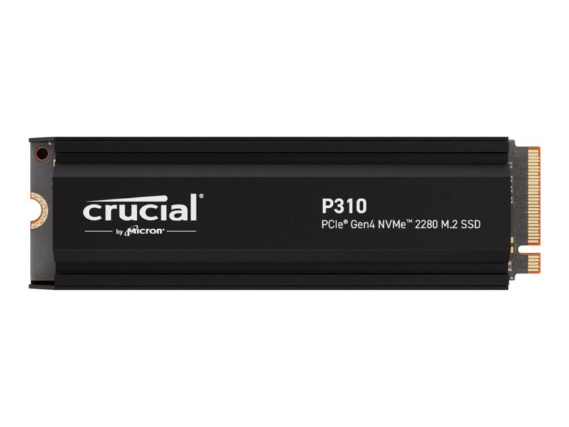 Crucial P310 - SSD - 2 TB - internal