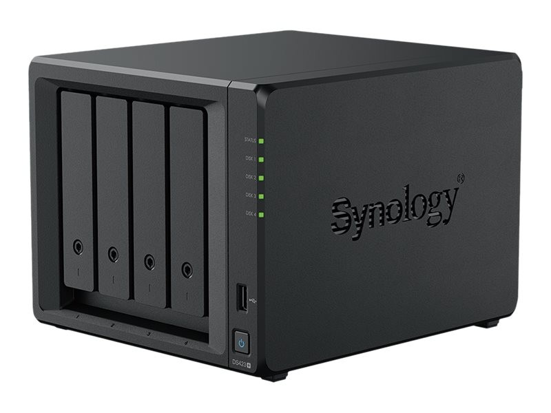 4-Bay Synology DS423+ - Celeron J4125