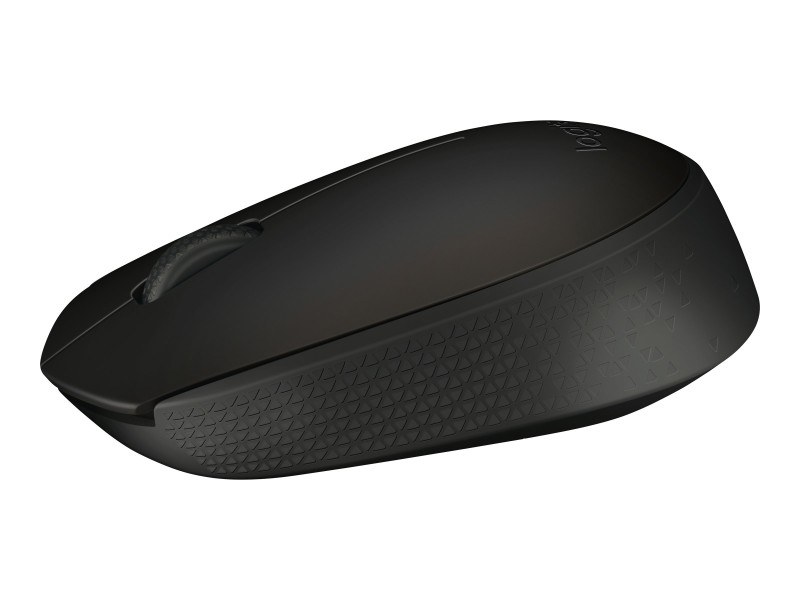 Logitech B170 - Mouse - optical