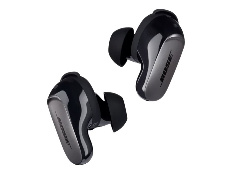 Bose QuietComfort Ultra Earbuds black
