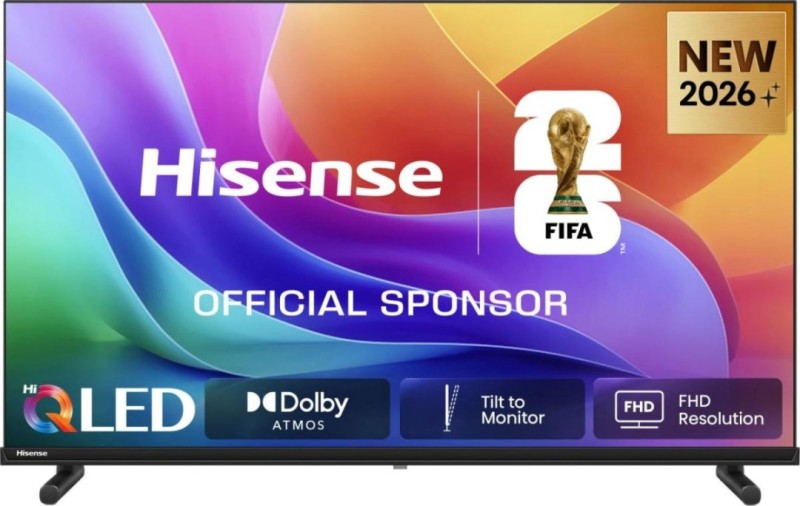 Hisense 40A59S 101.6 cm (40