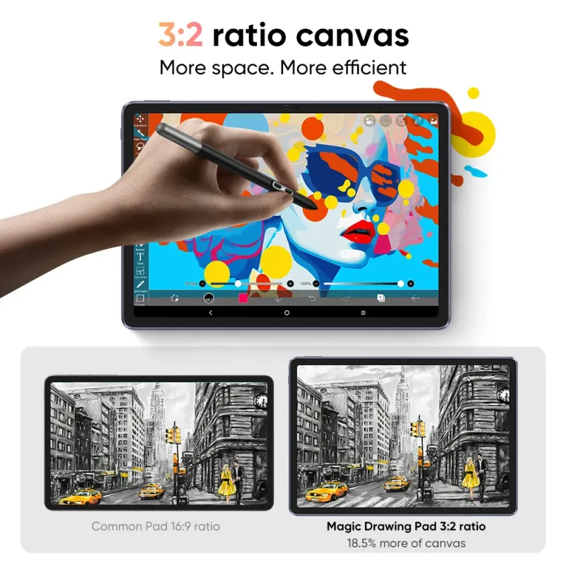 XPPen Magic Drawing Pad