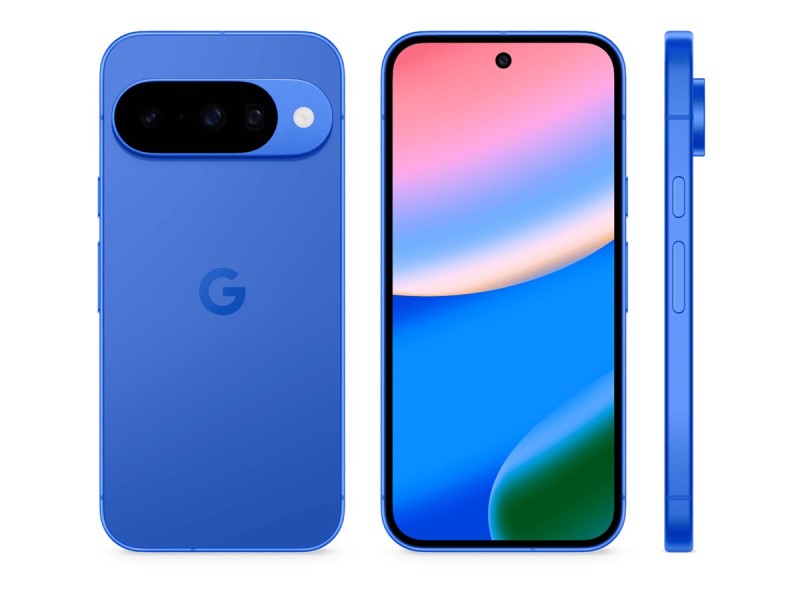 Google Pixel 10 5G Dual Sim 12GB RAM 128GB - Indigo