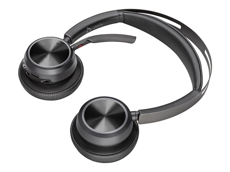 Poly VF2 USB-C-C HS +USB-C/A
