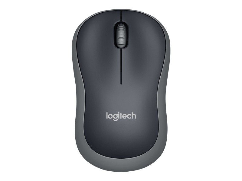 Logitech M185 Wireless grey