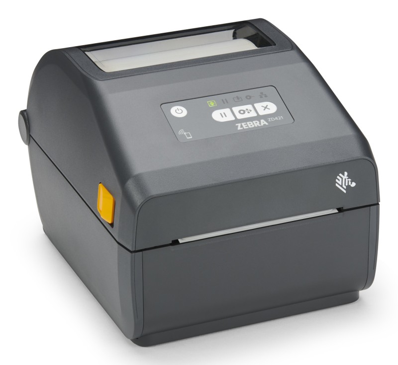 Zebra ZD421c - Label printer - thermal transfer