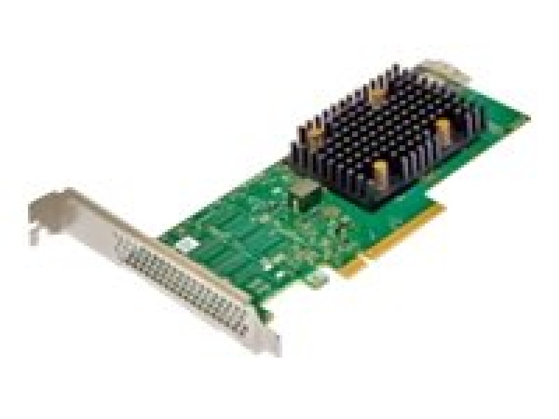 Broadcom 9500-8i 8-Port Int. 12Gb/s SAS/SATA/PCIe