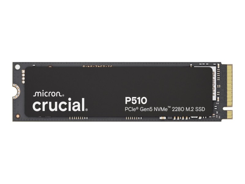 Crucial SSD P510 2TB PCie 5.0 NVMe