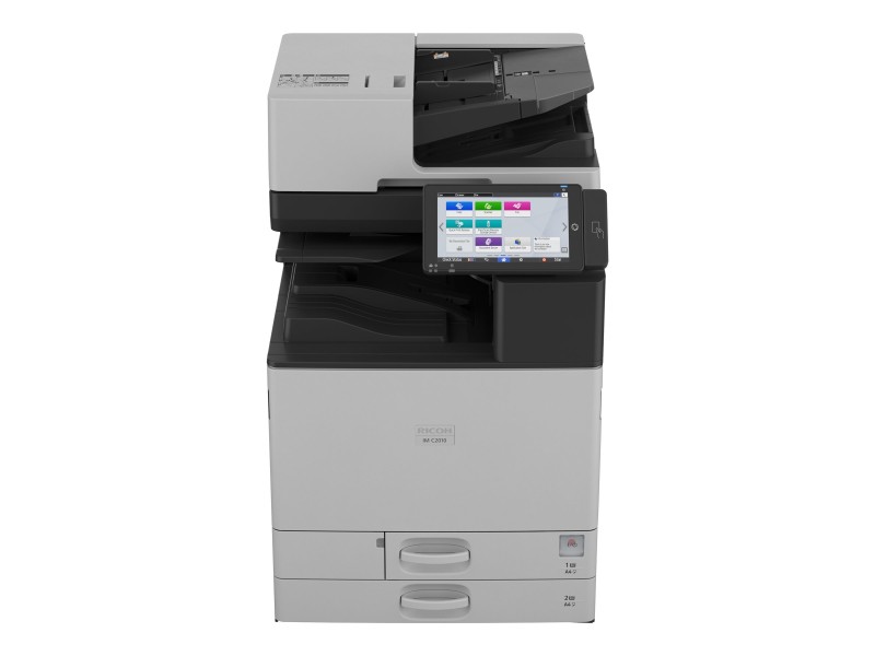 Ricoh IM C2010A - Printer - colour