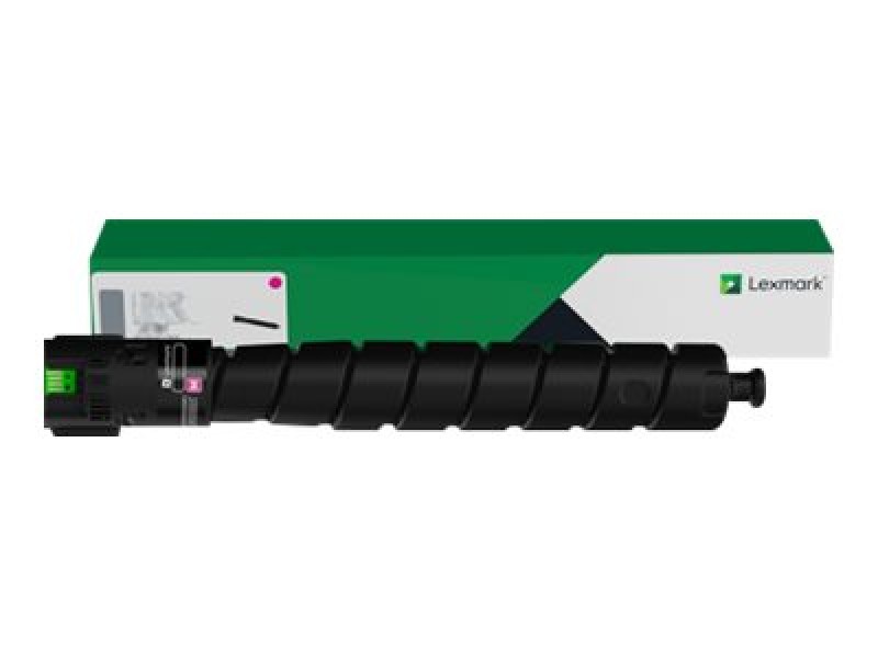 Lexmark Tonerpatrone - 73D0HM0 - magenta - 26.000Seiten