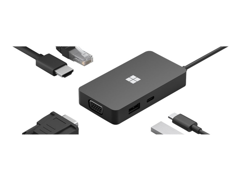 Microsoft Surface ACC USB-C TRAVEL HUB