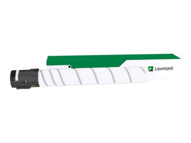 LEXMARK Toner High Yield - black - original