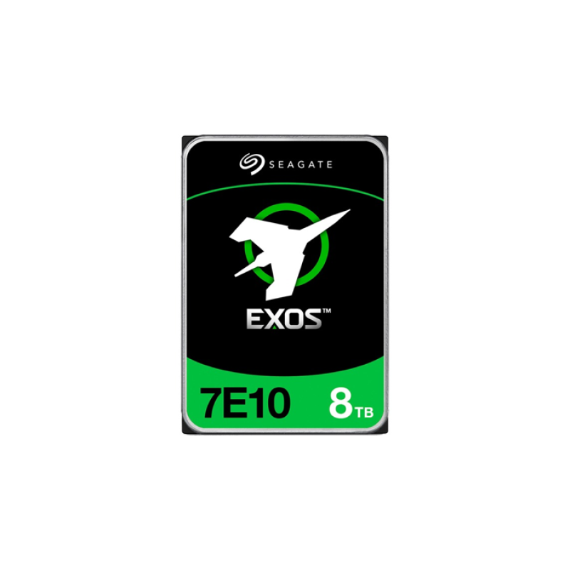 Seagate Exos 7E10 8TB NAS (N)