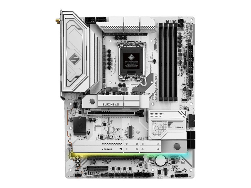 ASRock LGA 1851 Z890 Steel Legend WIFI ATX